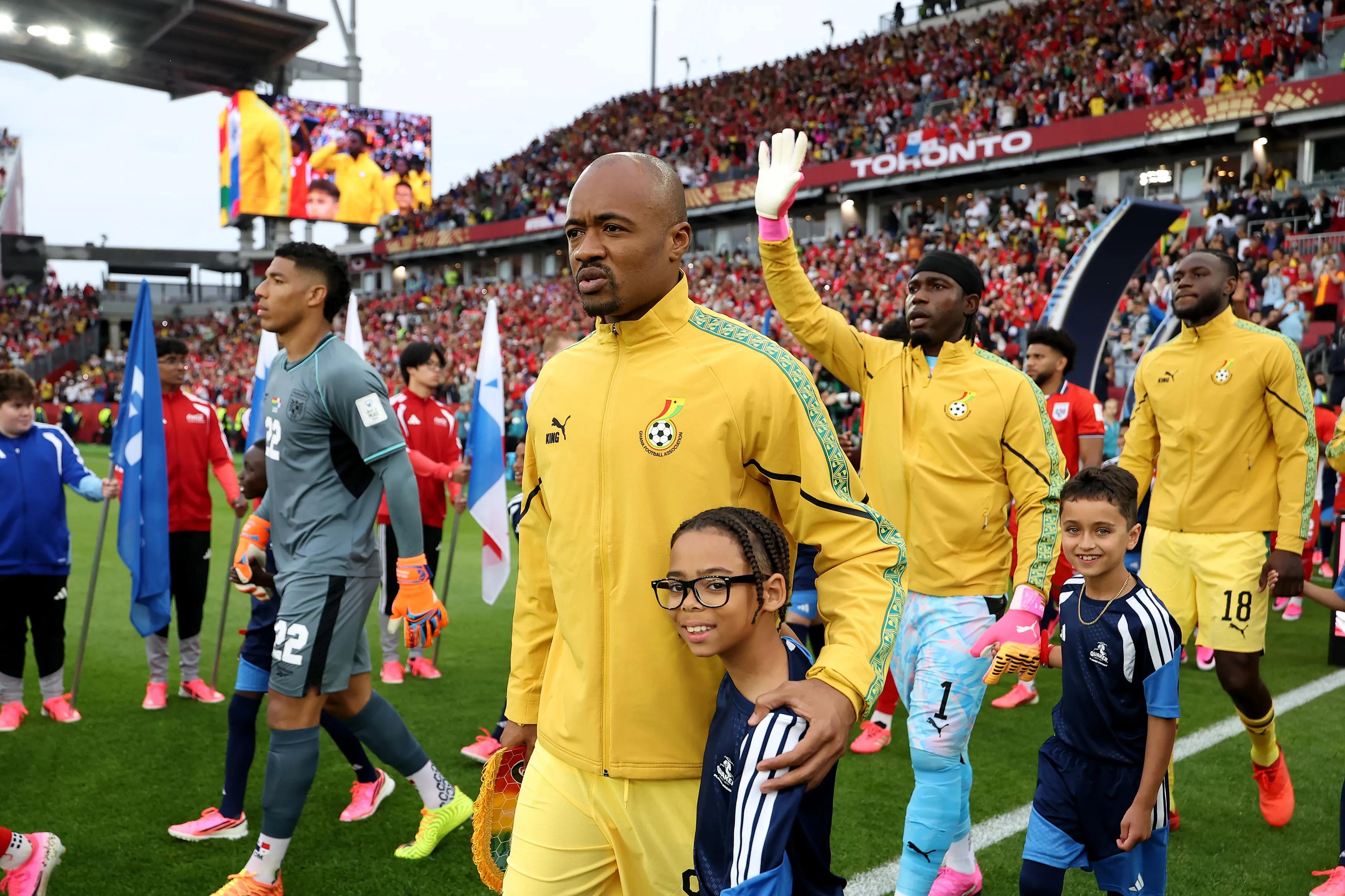 A continent's oldest wound and a new beginning 鈥?Ghana's long walk back to the knockout stage