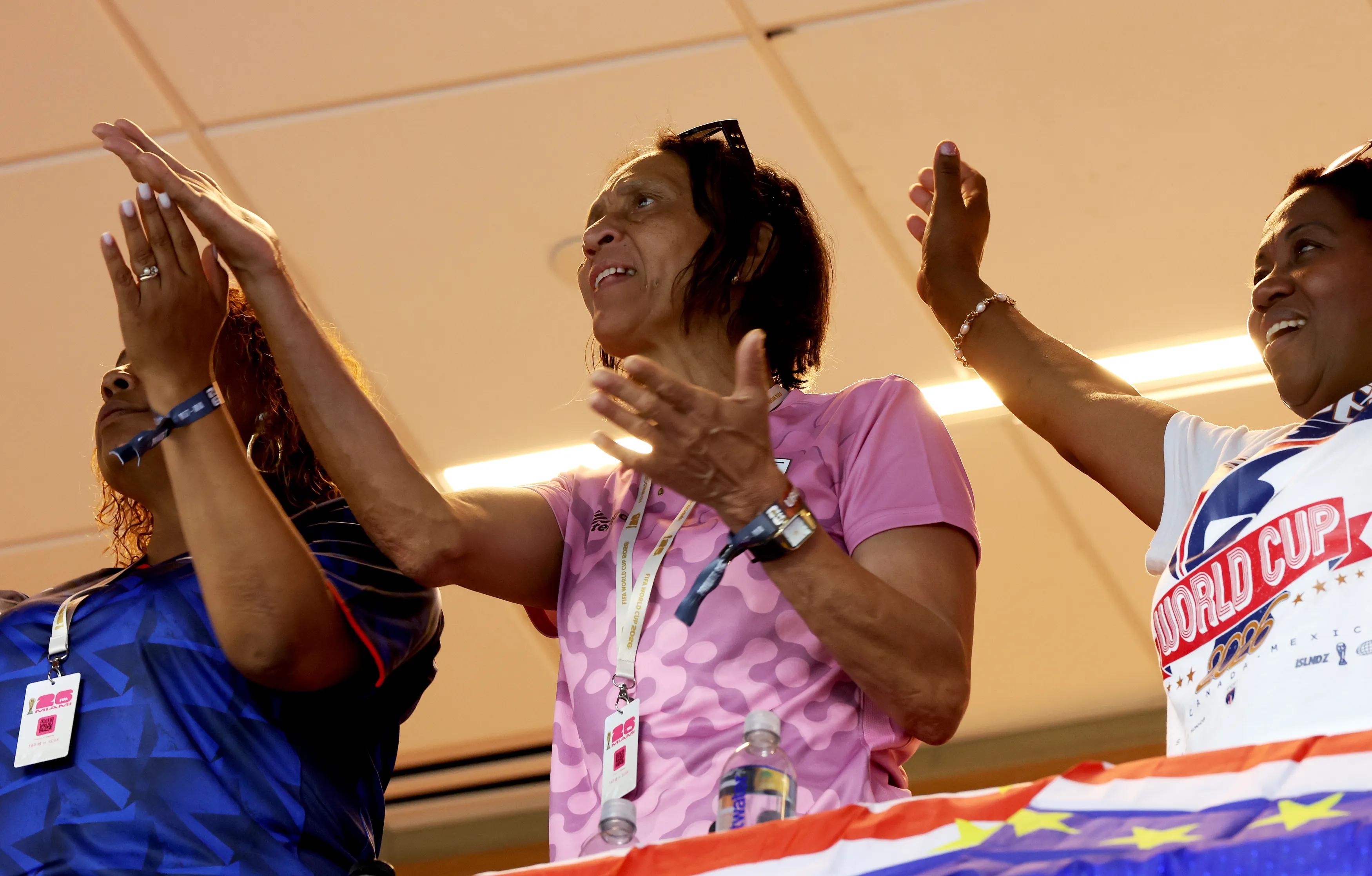 A goalkeeper who turned a small island into a continent's loudest prayer