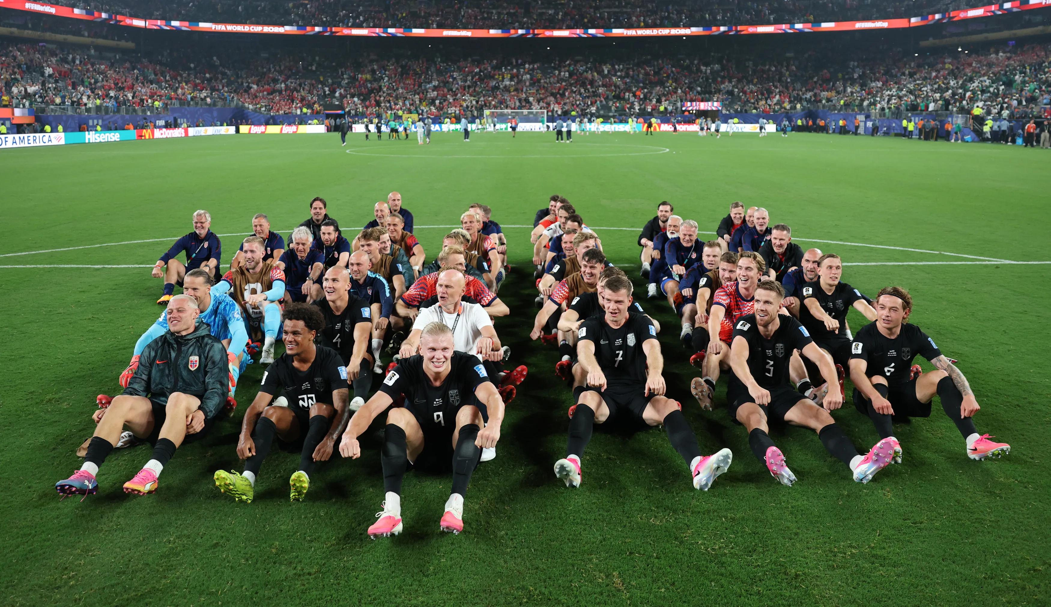 A Voice Through Cinderblock: What a Norwegian Goalkeeper Whispered Before the World Listened